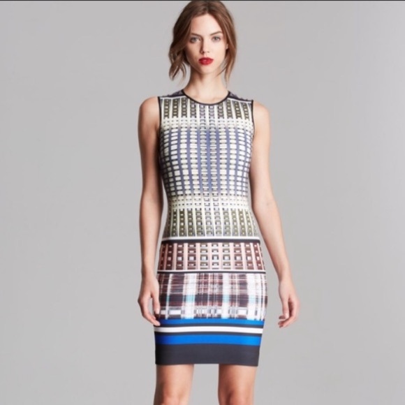 Clover canyon Donegal multicolored Dress - Picture 1 of 7